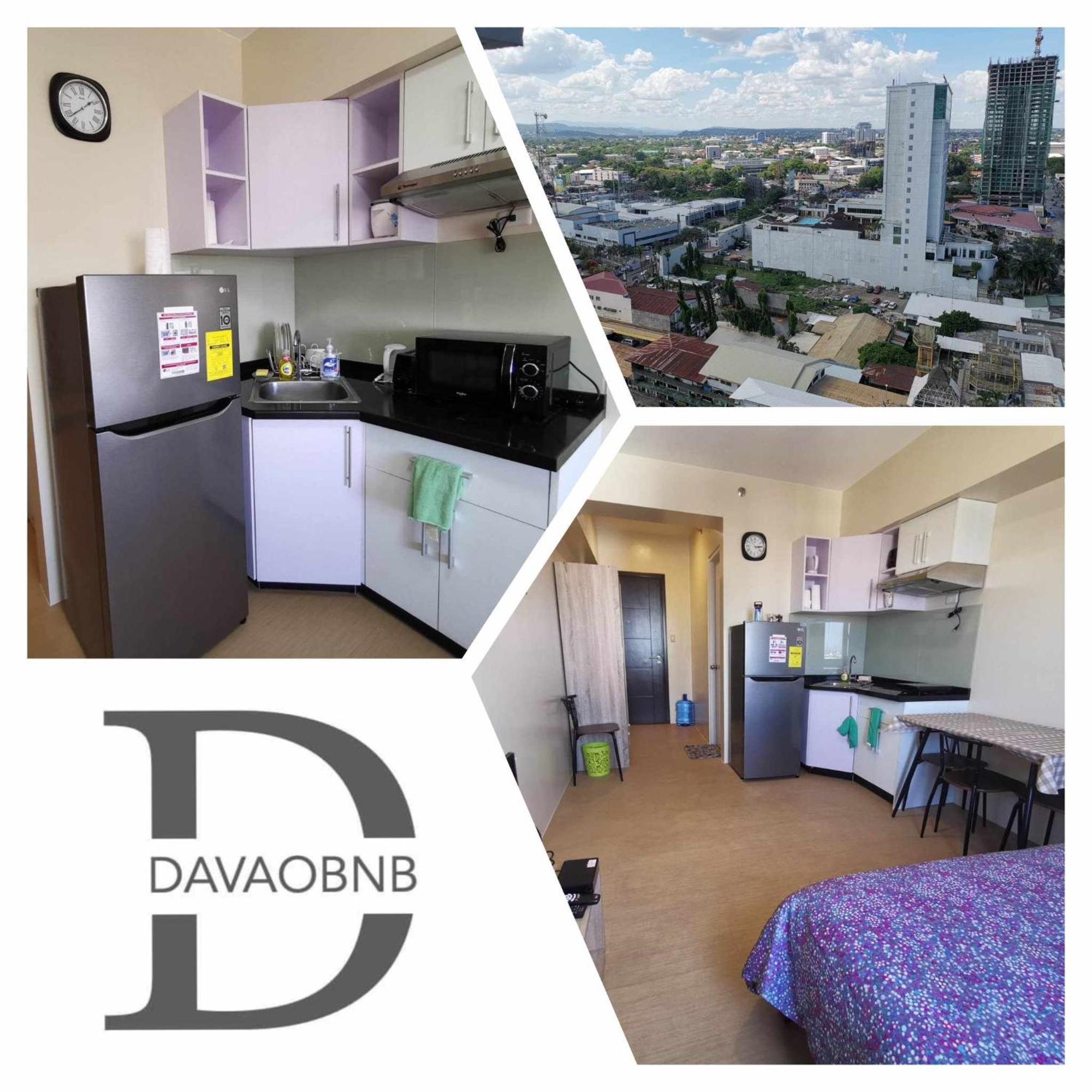 Avida Davao By Davaobnb & Lemonique Homes Екстериор снимка