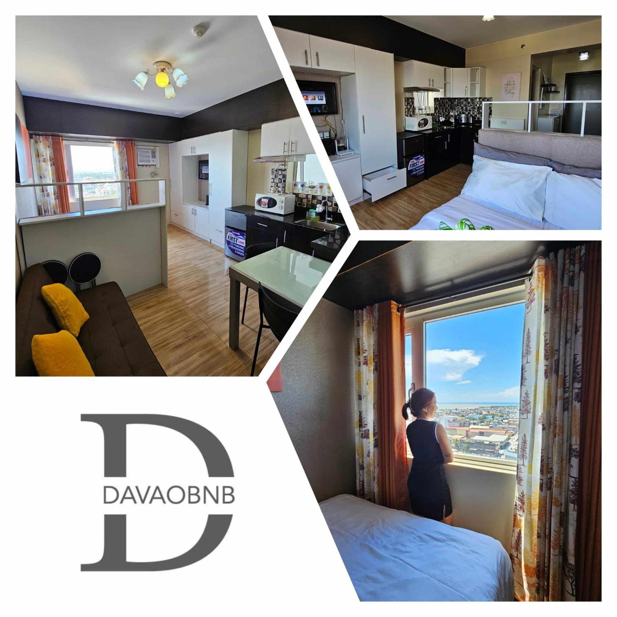 Avida Davao By Davaobnb & Lemonique Homes Екстериор снимка